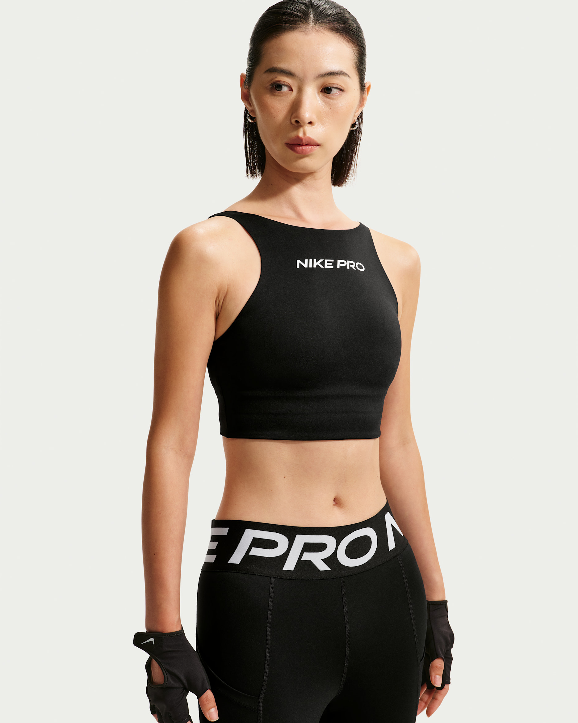 NIKE公式】ナイキ プロ スカルプト ウィメンズ ミディアムサポート